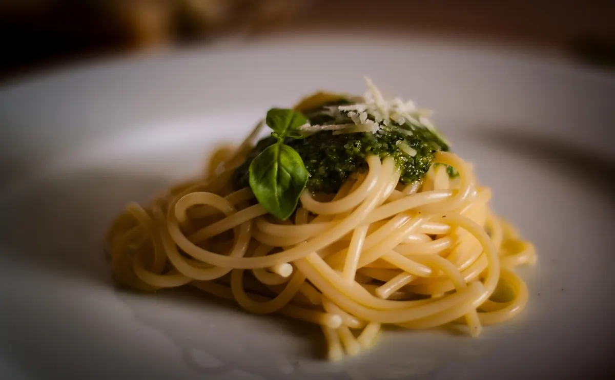 How to Make Classic Basil Pesto with UK-Grown Basil
